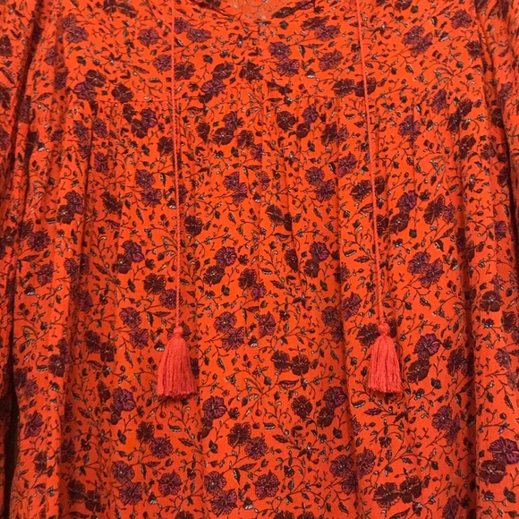 Peasant top - Picture 2 of 2